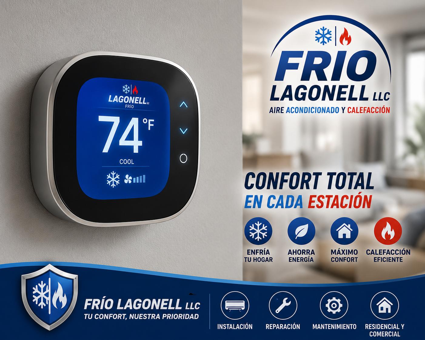 Campaña 3 de Frio Lagonell