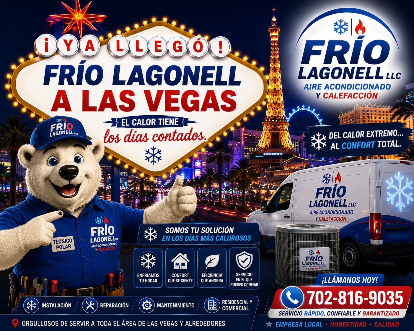 Campaña 5 de Frio Lagonell