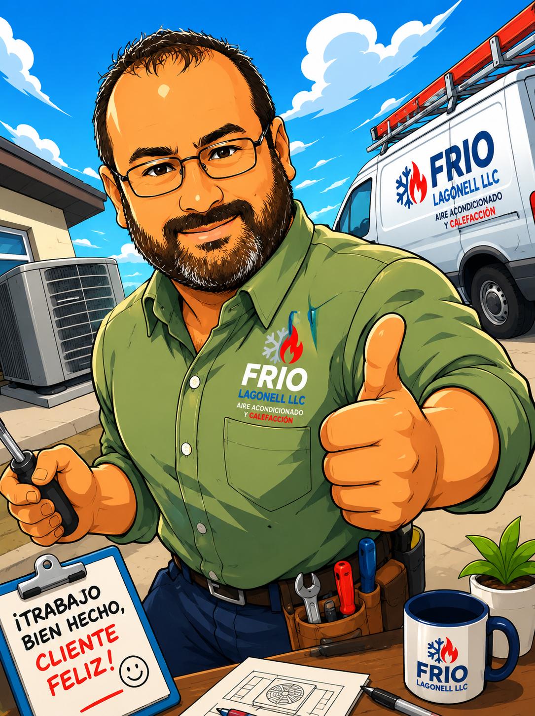 Campaña 7 de Frio Lagonell