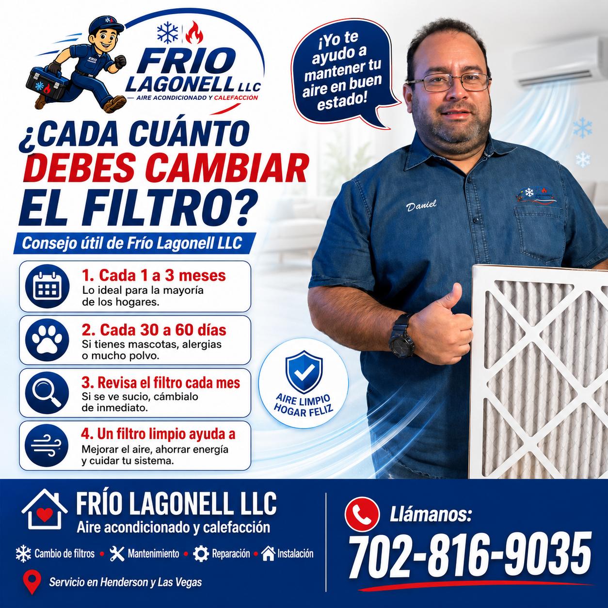 Campaña 9 de Frio Lagonell