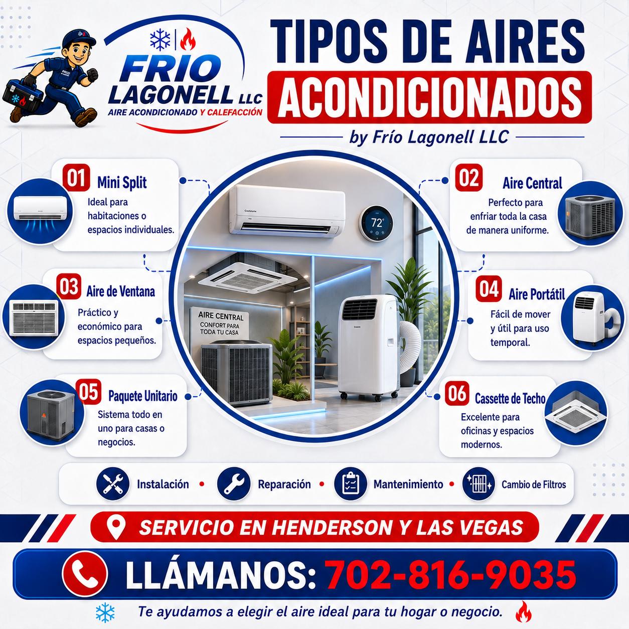 Campaña 10 de Frio Lagonell